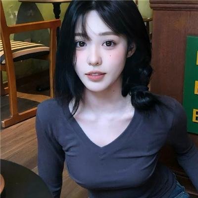 小小的我