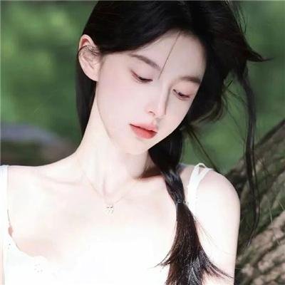 地上的云朵